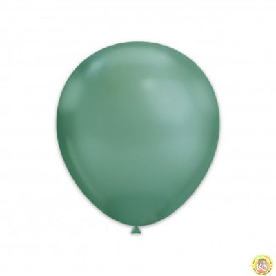 Хром балони, зелени, 33см - 10 бр./пак.