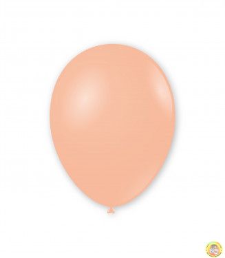 Балони пастел ROCCA - телесен цвят / пудра, 30см, 100 бр., G110 69