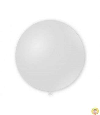 Балон латекс, гигант - прозрачен, 55см, G180 57