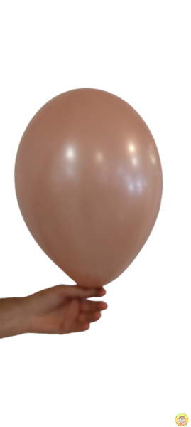 Балони пастел - антично розово, 26см, 100бр., G90 99