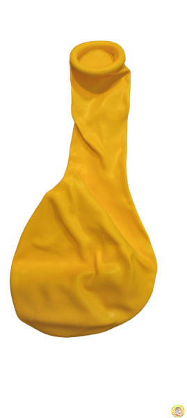 Балони пастел - жълто, 30см, 10 бр., G110 36