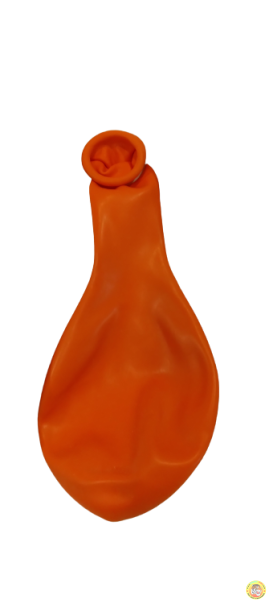 Балони пастел - оранжево, 38см, 10 бр., G150 14
