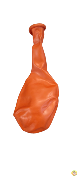Балони металик - оранжево, 30см, 100 бр., GM110 70