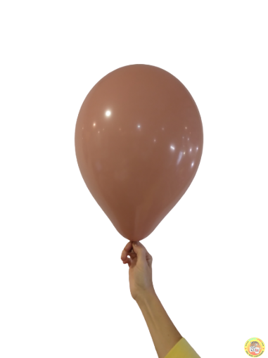 Балони пастел - антично розово, 30см, 100 бр., G110  99