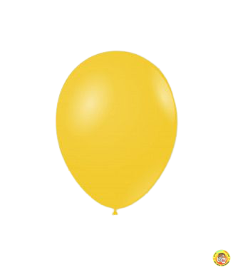 Балони пастел - жълто, 30см, 10 бр., G110 11