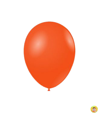 Балони пастел ROCCA - оранжево, 30см, G110 14, 1 брой