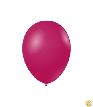 Балони пастел ROCCA - циклама, 30см, G110 07, 1 брой