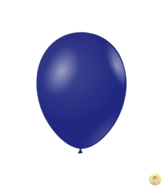Балони пастел ROCCA - индиго, 30см, G110 50, 1 брой 