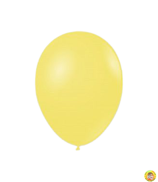Балони пастел ROCCA - горчица, 30см, G110 43, 1 брой