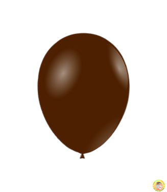 Балони пастел - кафяво, 30см, 10 бр., G110 31