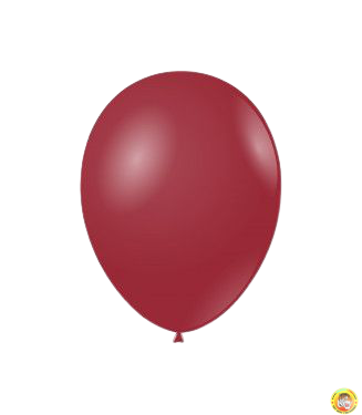 Балони пастел - бордо, 30см, 10 бр., G110 71
