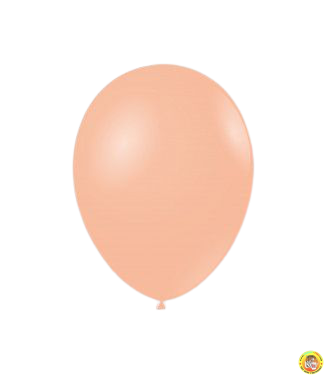 Балони пастел ROCCA - телесен цвят / пудра, 30см, G110 69, 1 брой