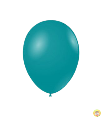 Балони пастел - тюркоаз, 30см, 10 бр., G110 33