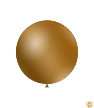 Балони металик - злато, 38см, 10 бр., GM150 66