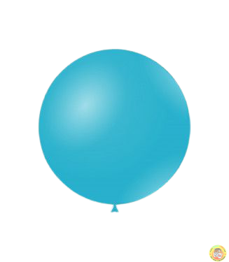 Балони пастел - светло синьо- 38см,10 бр., G150 46