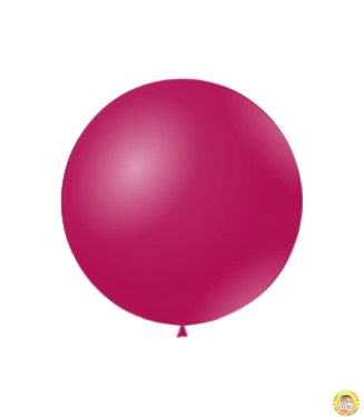 Балони пастел - циклама, 38см, 10 бр., G150 07