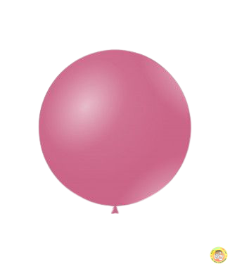 Балони пастел - розово, 38см, 10 бр., G150 26