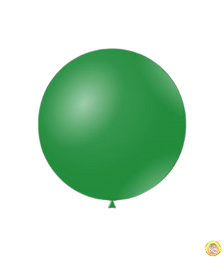 Балони пастел ROCCA - зелено, 38см, 1 бр., G150 22