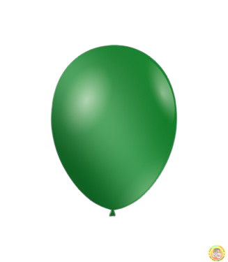 Балони металик - зелено, 30см, 100 бр., GM110 86