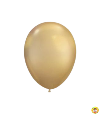 Балони титан, злато, 30см, 10 бр., GT110 101
