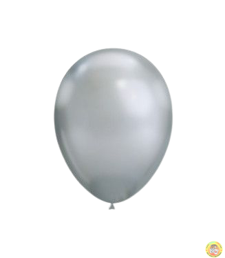 Балони титан, сребро, 30см, 10 бр., GT110 102