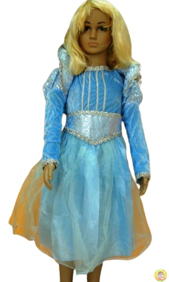 Детски костюм Принцеса L размер