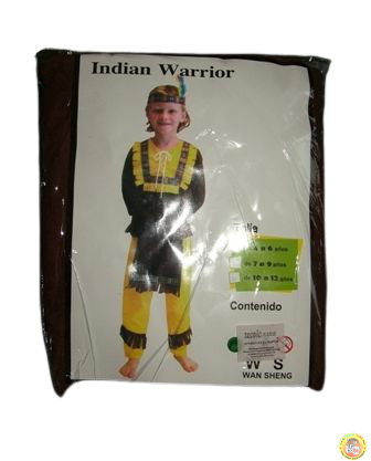 Детски костюм Индианец L размер