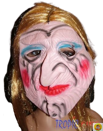 Карнавална маска
