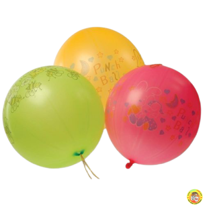 Балон топка- пастел, 45см, 50бр., GPBD1