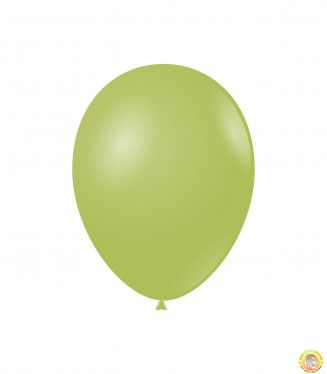 Балони пастел ROCCA - маслинено зелено, 30см, 100 бр., G110  98
