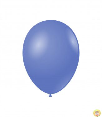 Балони пастел ROCCA , виолетово синьо/periwinkle, 30см, G110 53, 1 брой