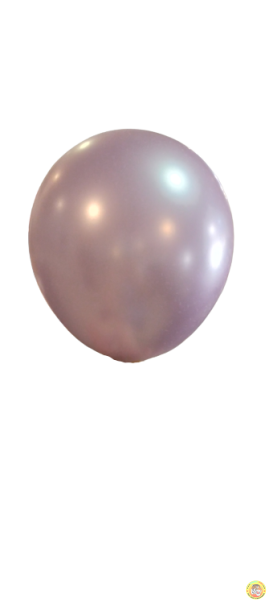 Балони Хром, глициния, 100бр., 5", 13см, SLC5 115