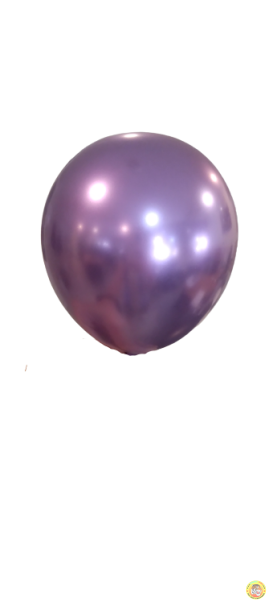 Балони Хром, лилав, 100бр., 5", 13см, SLC5 123